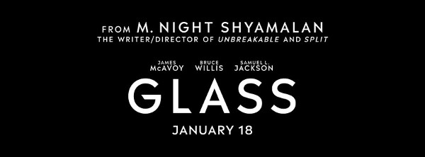 Watch ‘Glass’ Trailers And TV Spot