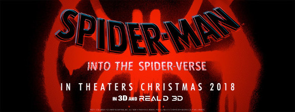 Watch Trailers/Clips For ‘Spider-Man: Into The Spider-Verse’