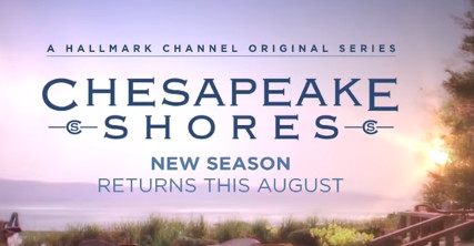 Watch Trailer For ‘Chesapeake Shores’ Sunday On Hallmark Channel