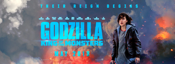 Watch Trailer/TV Spots For ‘Godzilla: King Of the Monsters’
