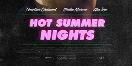 Movie Review: ‘Hot Summer Nights’ DVD