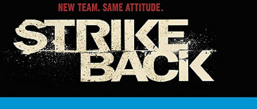 Win A Copy Of ‘Strike Back: The Complete Fifth Season’ Blu-ray