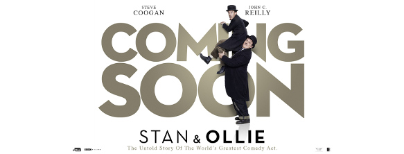Watch Trailers For ‘Stan & Ollie’