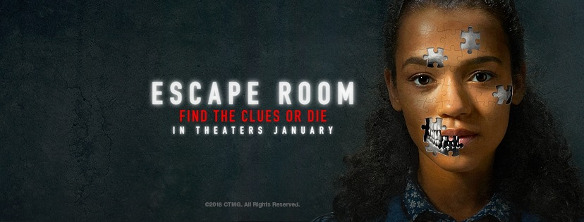 Movie Review: ‘Escape Room’ DVD