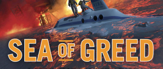 Book Review: ‘Sea Of Greed’ Is The Next Exciting NUMA Files Thriller