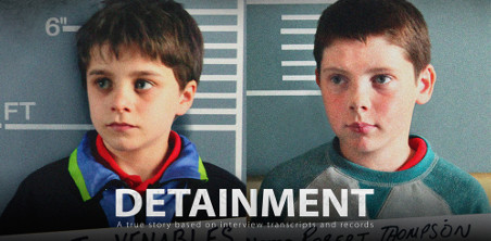 Movie Short Review: ‘Detainment’