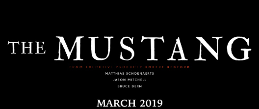 Watch Trailer For ‘The Mustang’