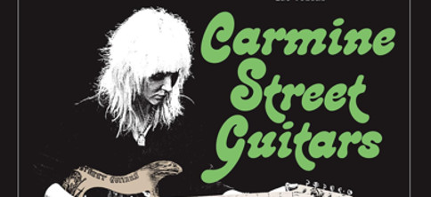 Documentary Review: ‘Carmine Street Guitars’