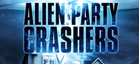 Watch Trailer For ‘Alien Party Crashers’