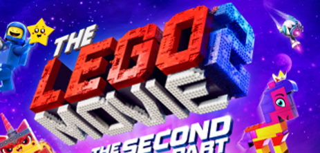 Movie Review: ‘The Lego Movie 2’ Blu-ray Is A Rehashed Blast!