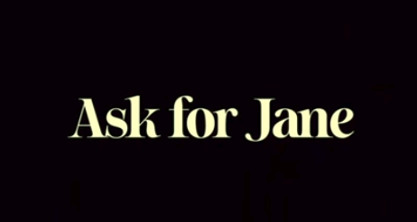 Watch Trailer For ‘Ask For Jane’