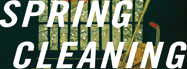 Book Review: The Fourth Book In The Rocco Schiavone Mysteries, ‘Spring Cleaning,’ Is Coming To A Book Shelf Near You