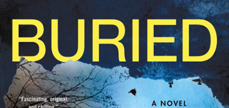 Book Review: ‘Buried’ Is The Next Exciting Agent Sayer Altair Novel