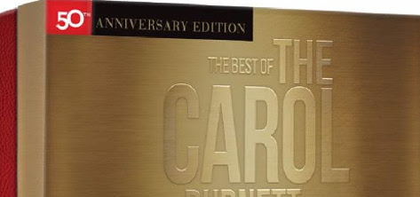 DVD Review: ‘The Best Of The Carol Burnett Show: 50th Anniversary Edition’
