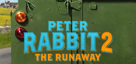 Watch Trailer For ‘Peter Rabbit 2: The Runaway’