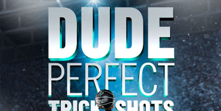 Watch Trailer For ‘Dude Perfect Trick Shots: Untold Stories’