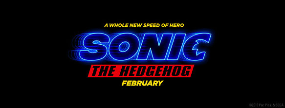 Watch Trailer For ‘Sonic The Hedgehog’