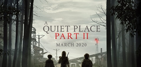 Watch Trailers, Clips And TV Spot For ‘A Quiet Place Part II’
