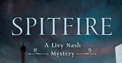 Book Review: ‘Spitfire: A Livy Nash Mystery’ Is A Good Debut Novel From M.L. Huie