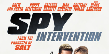 Interview: Director ‘Drew Mylrea’ Talks New Movie Spy Intervention