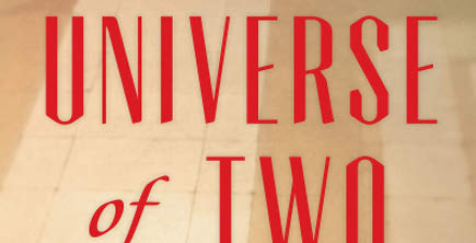 Interview: Author ‘Stephen P. Kiernan’ Talks His New Novel Universe Of Two