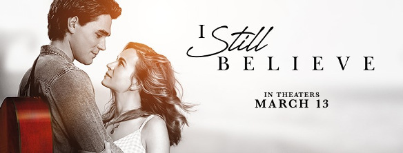 Watch Trailer And Clips For ‘I Still Believe’