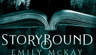 Interview: Author ‘Emily McKay’ Talks Her New Magical Novel Storybound