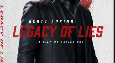Interview: Actor ‘Scott Adkins’ Talks His New Movie Legacy Of Lies