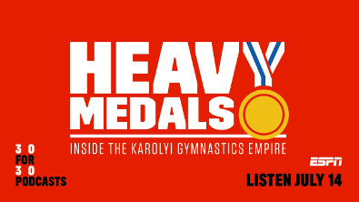 Review: ‘Heavy Medals: Inside the Karolyi Gymnastics Empire’