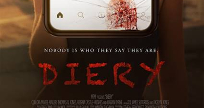Watch Trailer For ‘Diery’ Available Tuesday, August 25th