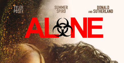 Interview: ‘Tyler Posey’ Talks New Movie Alone And Watch A Clip