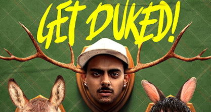 Watch Trailer For ‘Get Duked!’ On Amazon Friday, August 28