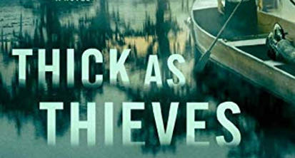 Interview: Author ‘Sandra Brown’ Talks Her New Novel Thick As Thieves