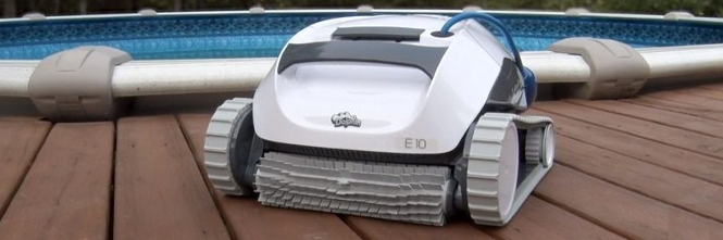 How A Robotic Pool Cleaner Help You Save Time And Money