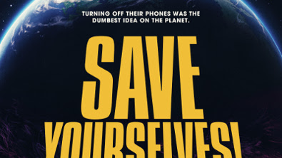Watch Trailer For ‘Save Yourselves!’ In Theaters Friday, October 2nd