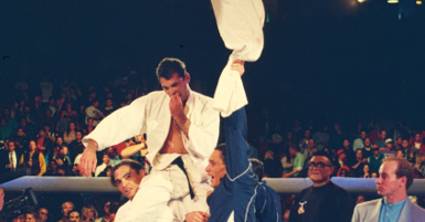 Watch Trailer For ‘UFC 1: Origins’
