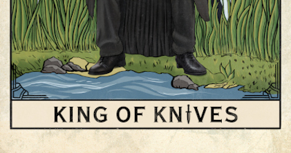 Watch Trailer For ‘King Of Knives’ Available Tuesday, December 1st