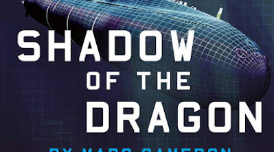 Book Review: ‘Tom Clancy Shadow Of The Dragon’ A Jack Ryan Novel By Marc Cameron