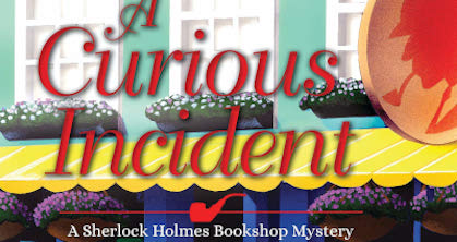 Book Review: ‘A Curious Incident: A Novel’ By Vicki Delany