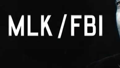 Watch Trailer For ‘MLK/FBI’ Available Friday, January 15