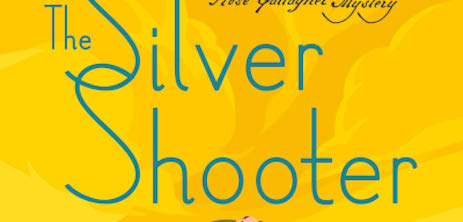 Book Review: ‘The Silver Shooter: A Rose Gallagher Mystery’ By Erin Lindsey