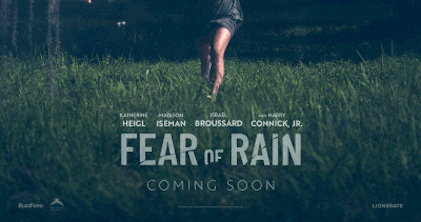 Watch Trailer For ‘Fear Of Rain’ Available Friday, February 12
