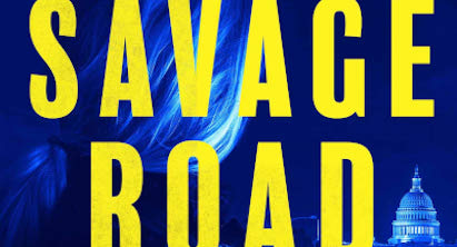 Interview: Author ‘Chris Hauty’ Talks His Second Hayley Chill Novel Savage Road