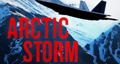 Interview: Author ‘Dale Brown’ Talks His New Book Artic Storm Rising Featuring Nick Flynn