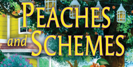 Book Review: ‘Peaches And Schemes: A Georgia B&B Mystery’ By Anna Gerard