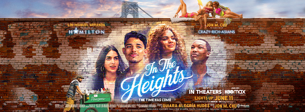 Interview: “In the Heights” w/ Filmmakers & Cast
