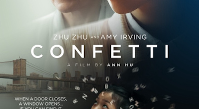 Watch Trailer For ‘Confetti’ In Theaters Friday, August 20