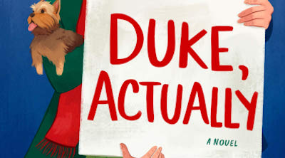Book Review: ‘Duke, Actually: A Novel’ By Jenny Holiday