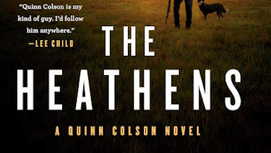 Book Review: ‘The Heathens: A Quinn Colson Novel’ By Ace Atkins