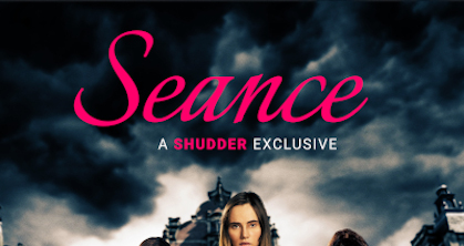 Movie Review: ‘Seance’
